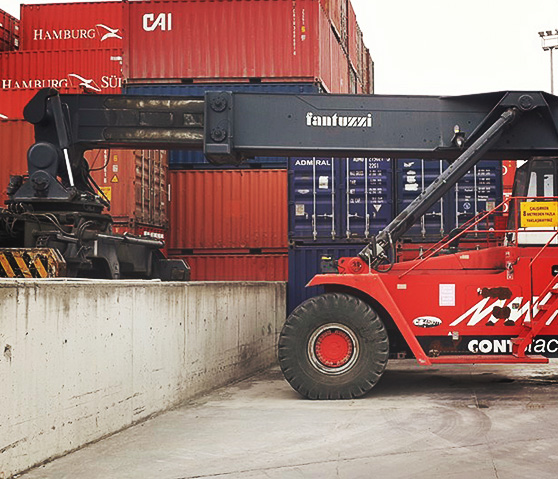 Martı Container - Multimodal Taşımacılık